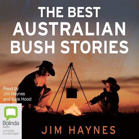 The Best Australian Bush Stories - cover