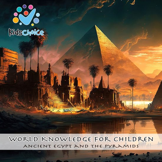 Ancient Egypt and the Pyramids - cover