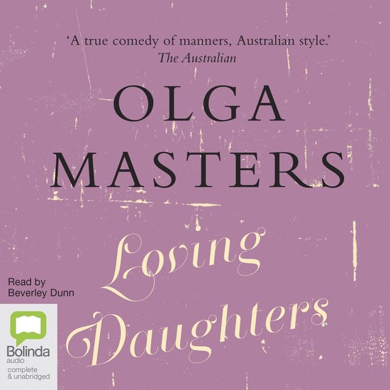 Loving Daughters - cover