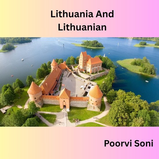 Lithuania and Lithuanian - cover