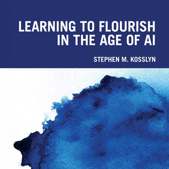 Learning to Flourish in the Age of AI - cover