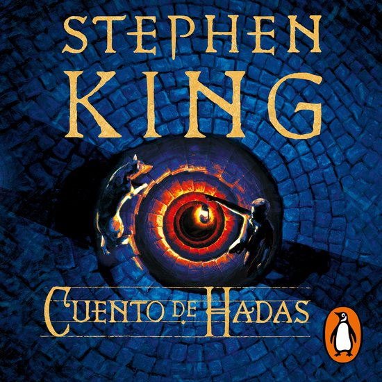 Cuento de hadas - cover
