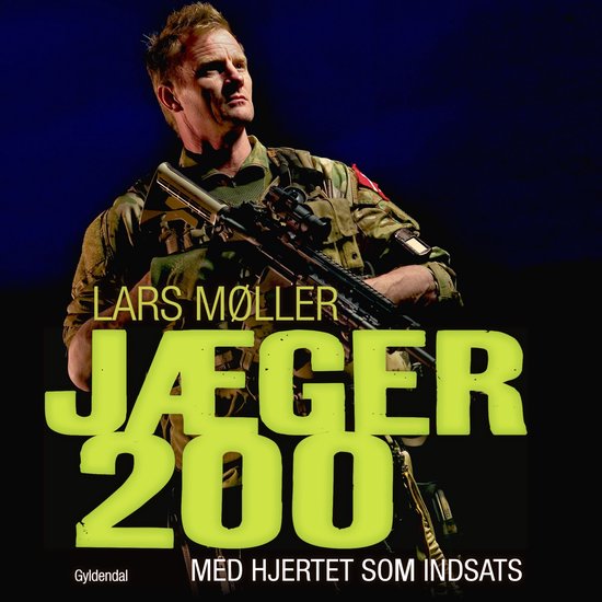 Jæger 200 - cover