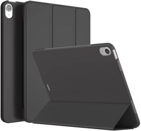 Série EtuiTab - Smart Case - Apple iPad 10.9 10 Gén 2022 - iPad 11 A16 11 Gén 2025 - Grijs