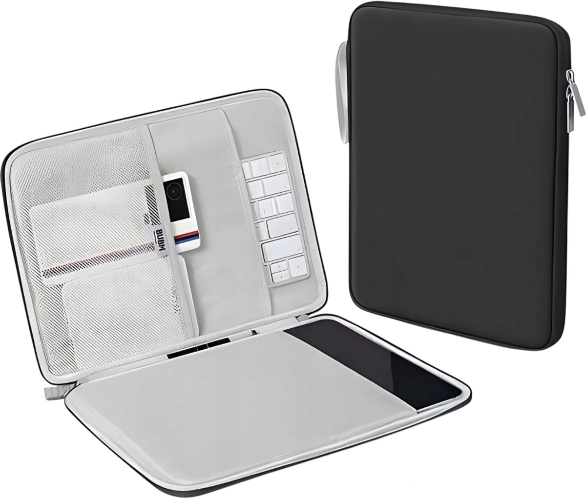 EtuiTab - Tablet Hoes - 10 tot 12 inch - Waterdicht - Zwart