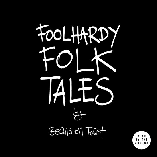 Foolhardy Folk Tales - cover