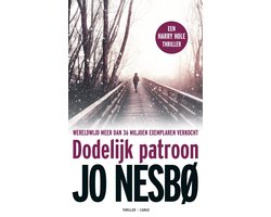 Omslag van Harry Hole 5 - Dodelijk patroon