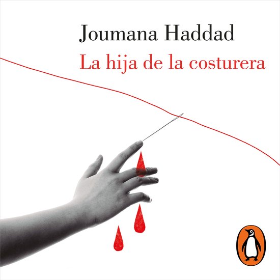 La hija de la costurera - cover