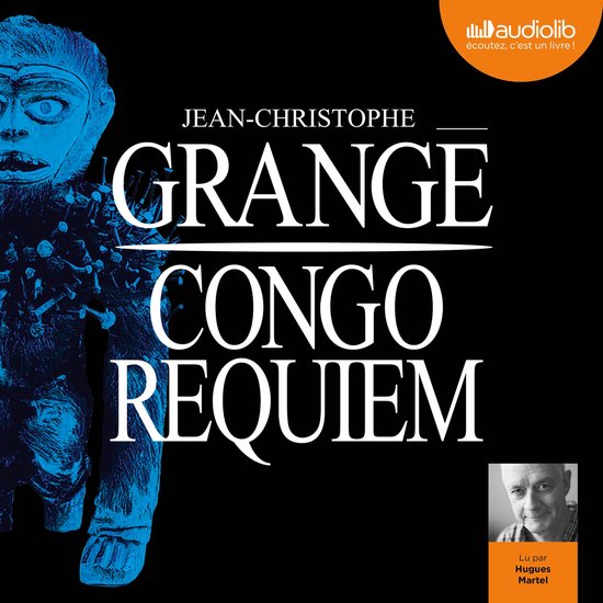 Congo Requiem - cover