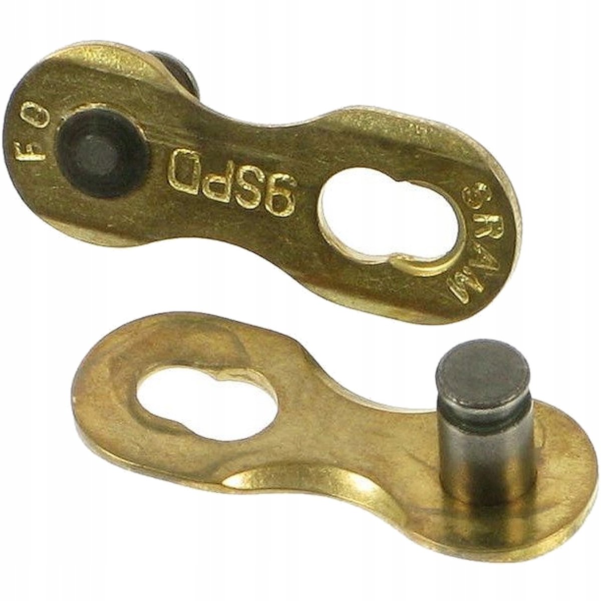 SRAM PowerLink Serie - 9-speed Schakelketting - Goud