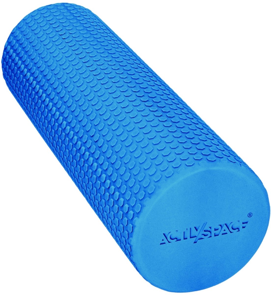 ACTIV/SPACE - Foam Roller - EVA Massage Roller - Met Noppen - 45 cm