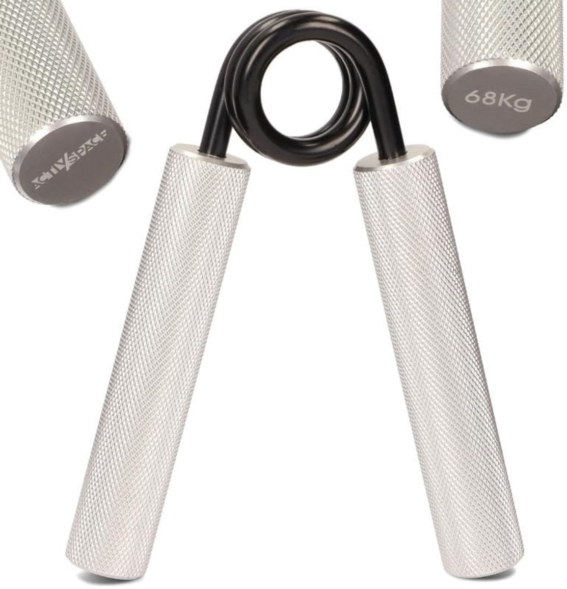 Activ Space - Handtrainer - Aluminium - 68 kg