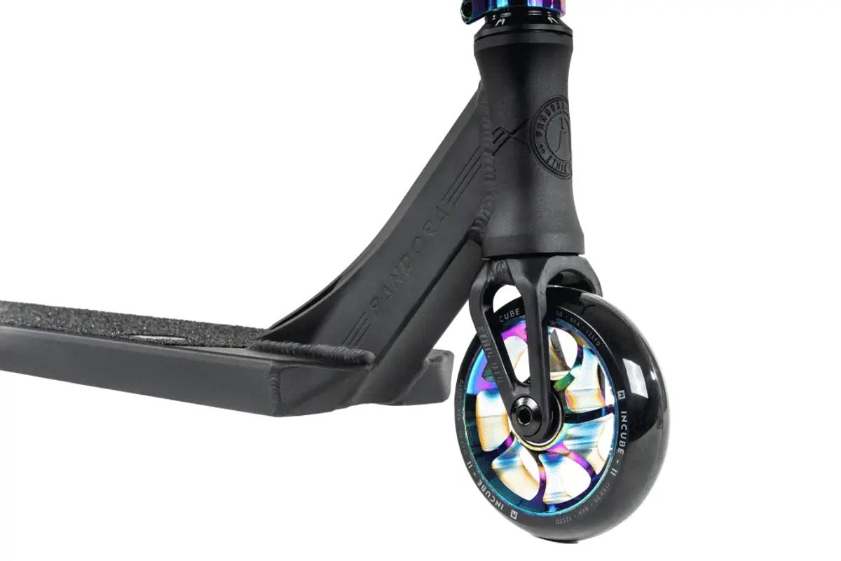 Ethic Pandora Serie - Stuntstep - Neochrome - Geavanceerd Niveau