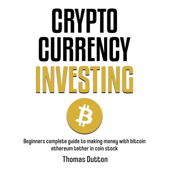 Cryptocurrency Investing - cover