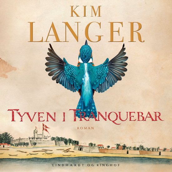 Tyven i Tranquebar - cover