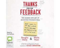 Thanks for the Feedback