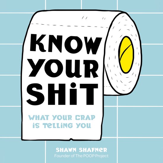 Know Your Shit - cover