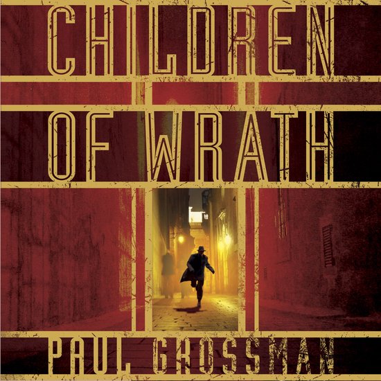 Children of Wrath - cover