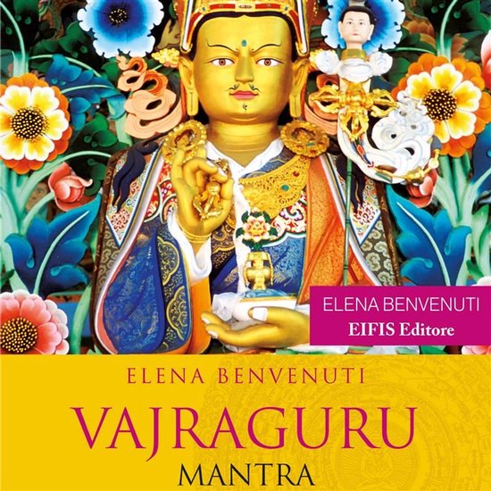 VajraGuru Mantra - cover