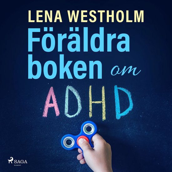 Föräldraboken om ADHD - cover