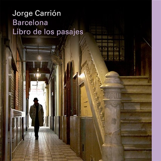 Barcelona. Libro de los pasajes - cover