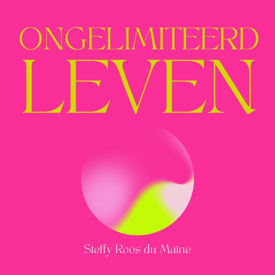 Ongelimiteerd leven - cover