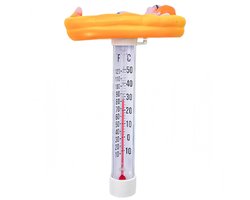 Top 10 Zwembad- en spa-onderhoud 2026: Drijvende zwembadthermometer