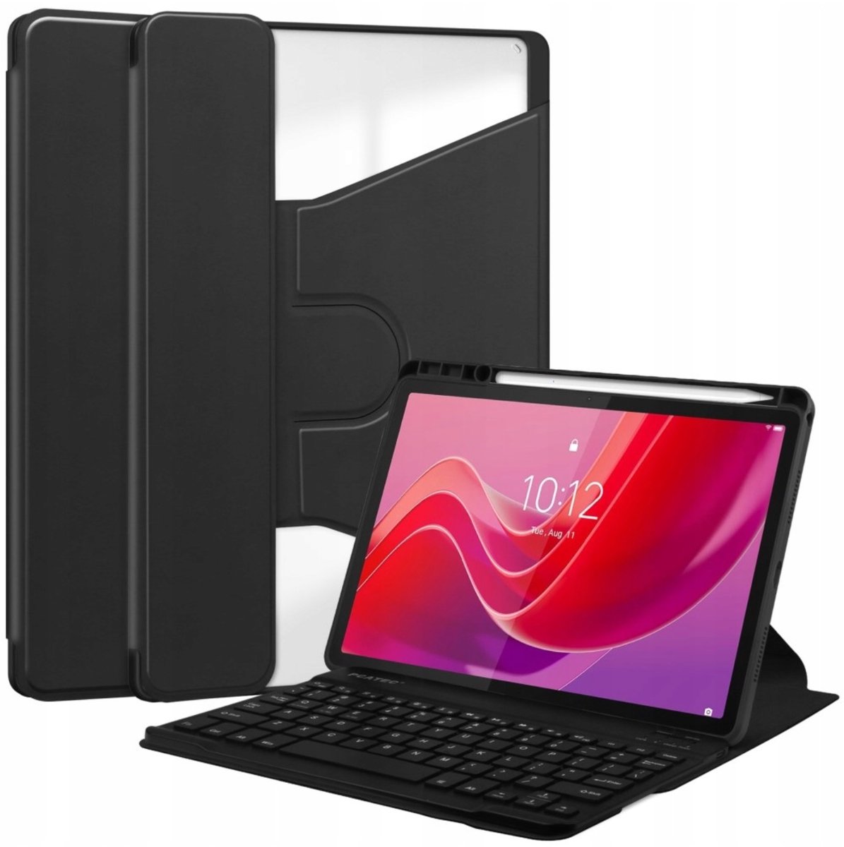 EtuiTab Serie - Toetsenbordcover - Lenovo Tab M11/K11/K11E - 10.95"/11"