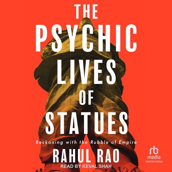 The Psychic Lives of Statues - cover