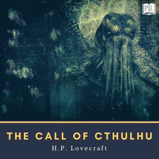 The Call of Cthulhu - cover