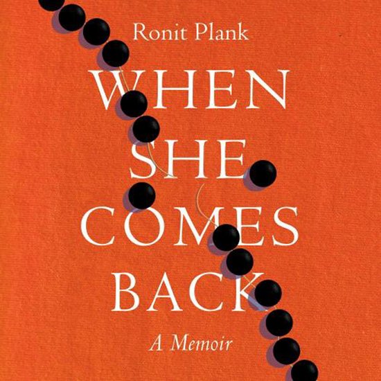 When She Comes Back - cover