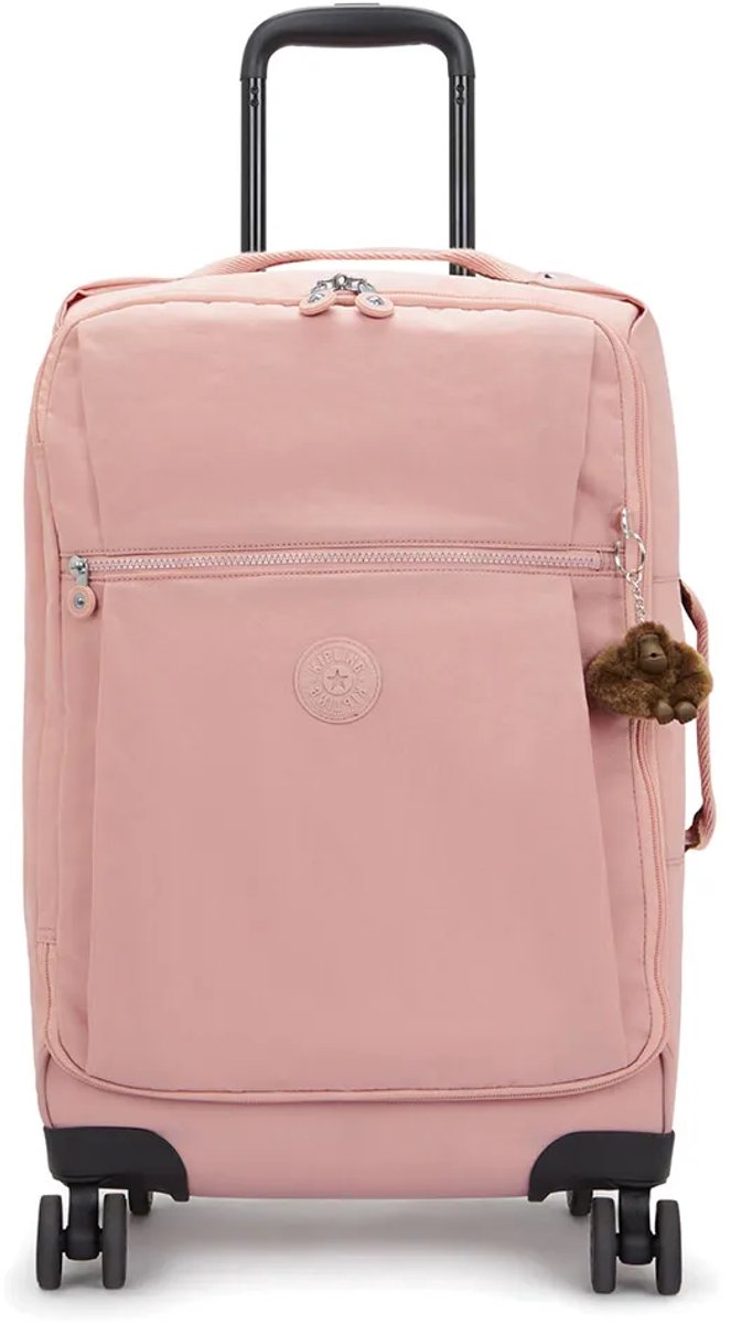 Kipling DARCEY UP S Unisex Reiskoffer - Memory Pink