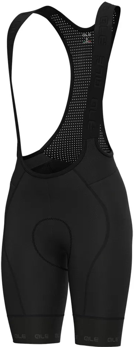 Ale Pr-e Strada 2.0 Fietsbroek Zwart M Vrouw