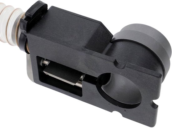 Afzuiging voegenfrees - Mortelreiniger - Voegen saneren - Adaptieve geleiding - 6-12 mm — afbeelding 5