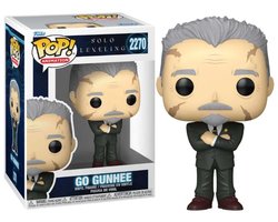 Solo Leveling Go Gunhee - (Pop!) Vinyl Figur 2270 Unisex Funko Pop! - Neutraal - Standard