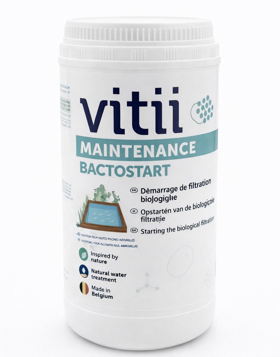 Vitii Bactostart 0,5kg