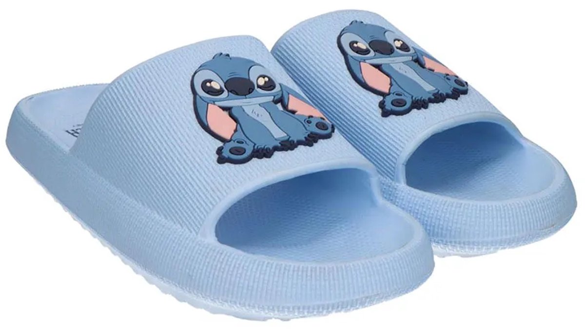 Cerda Stitch Stitch Slippers Blauw EU 34-35 Kinderen
