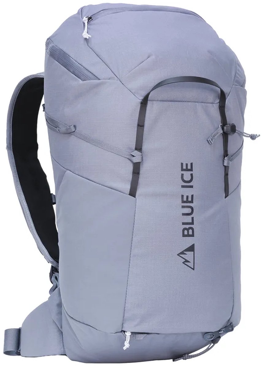 Blue Ice Prisma 30l Rugzak Zilver
