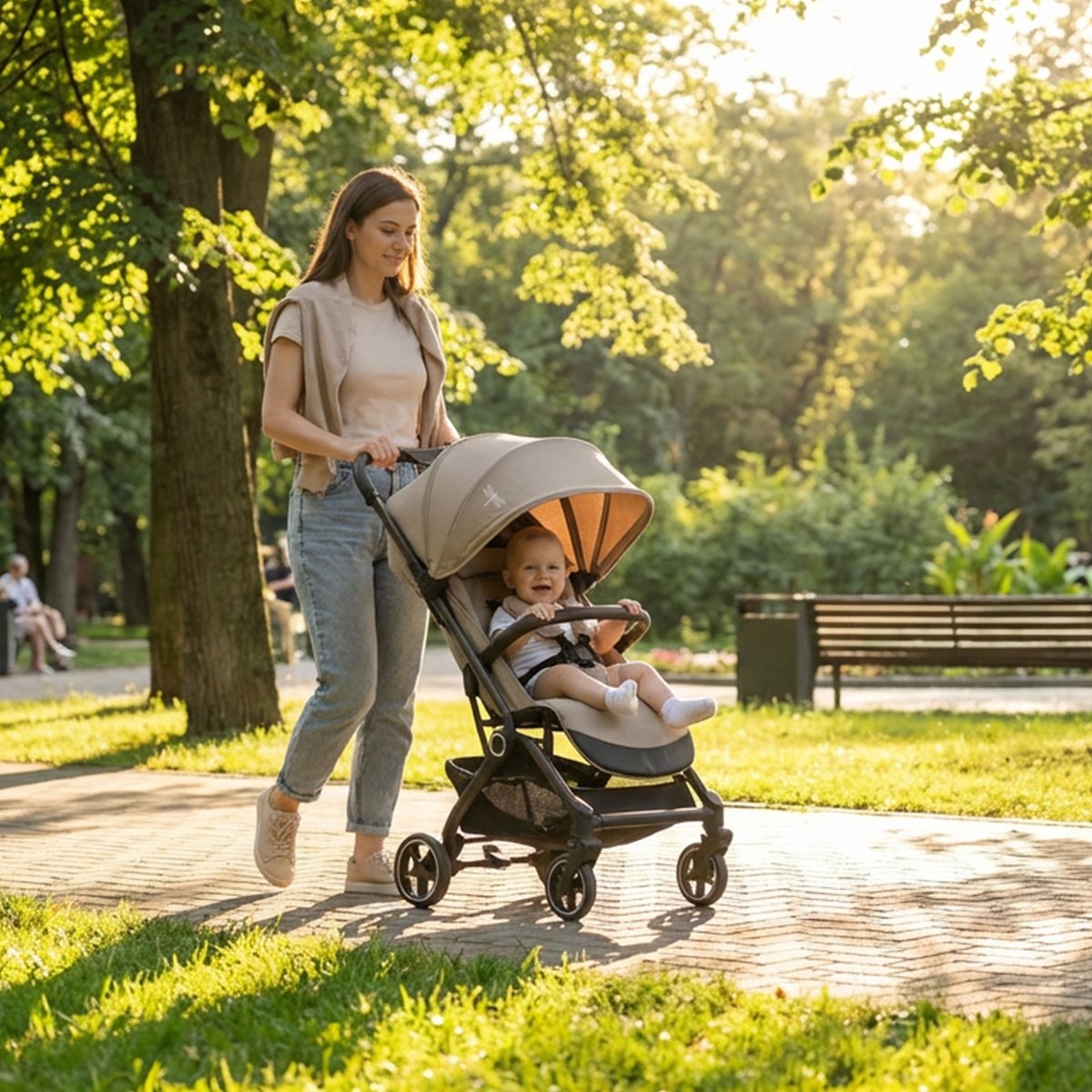 LUVION LUVION Malmö Buggy - afbeelding 2