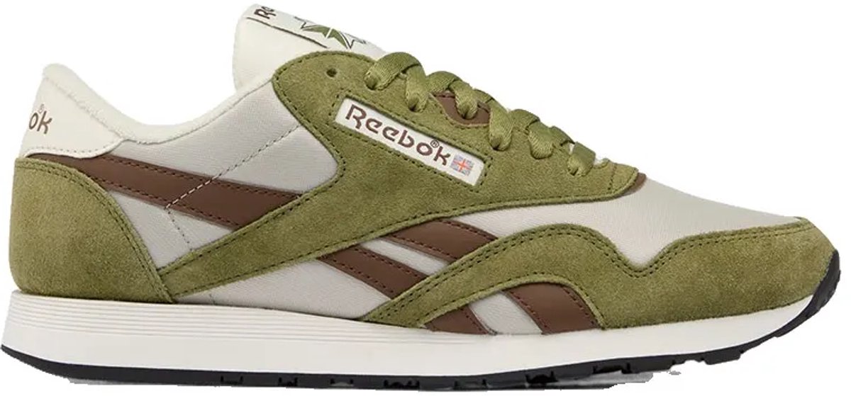 Reebok Classics Nylon Schoenen Grijs EU 45 1/2