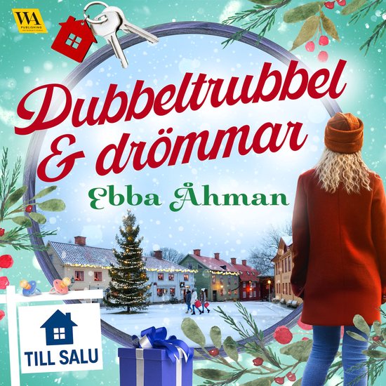Dubbeltrubbel och drömmar - cover