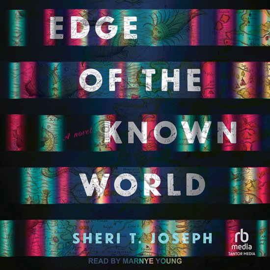 Edge of the Known World - cover