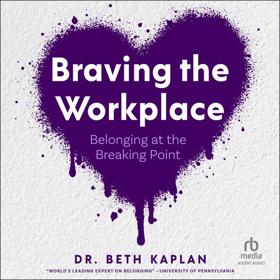 Braving the Workplace - cover