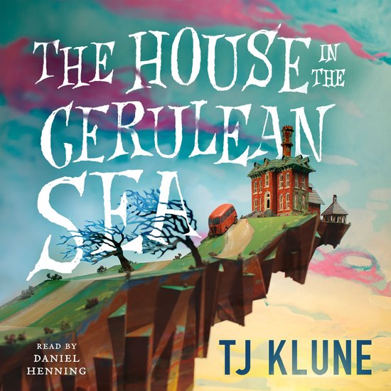 The House in the Cerulean Sea - cover