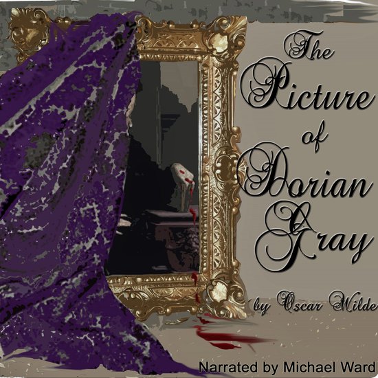 The Picture of Dorian Gray - cover