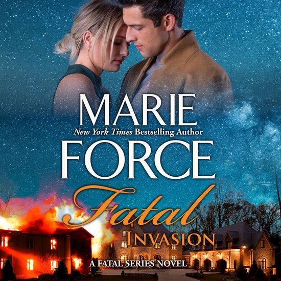 Fatal Invasion - cover