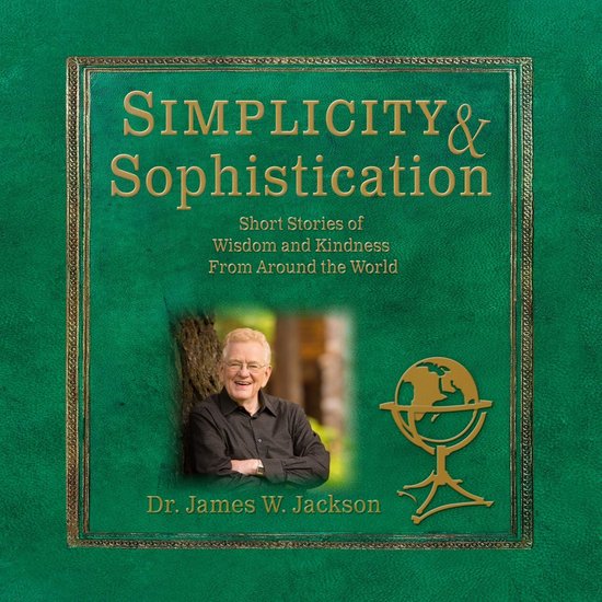 Simplicity & Sophistication - cover