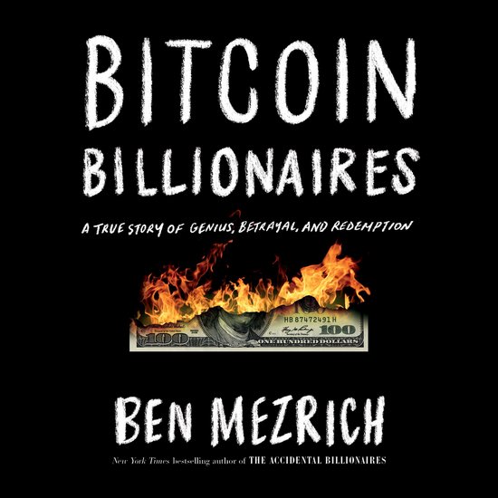 Bitcoin Billionaires - cover