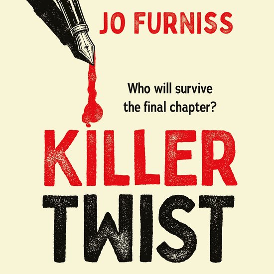 Killer Twist - cover