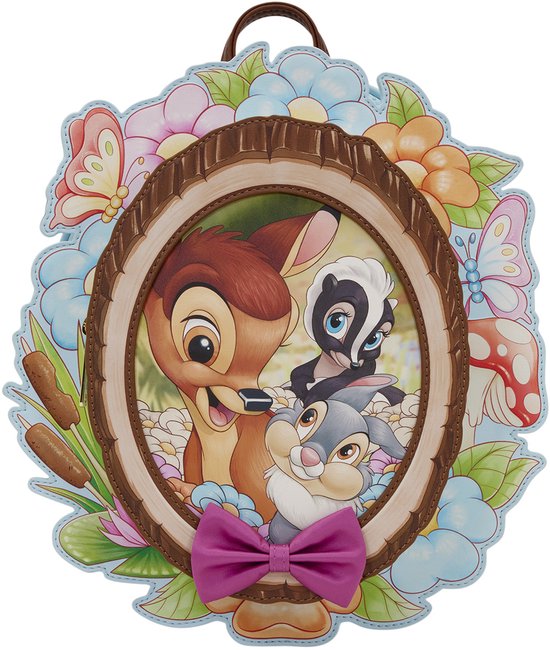 Loungefly - Disney Bambi Cameo Mini Backpack